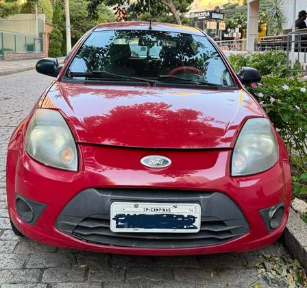 FORD KA 1.0 MPI 8V FLEX 2P MANUAL